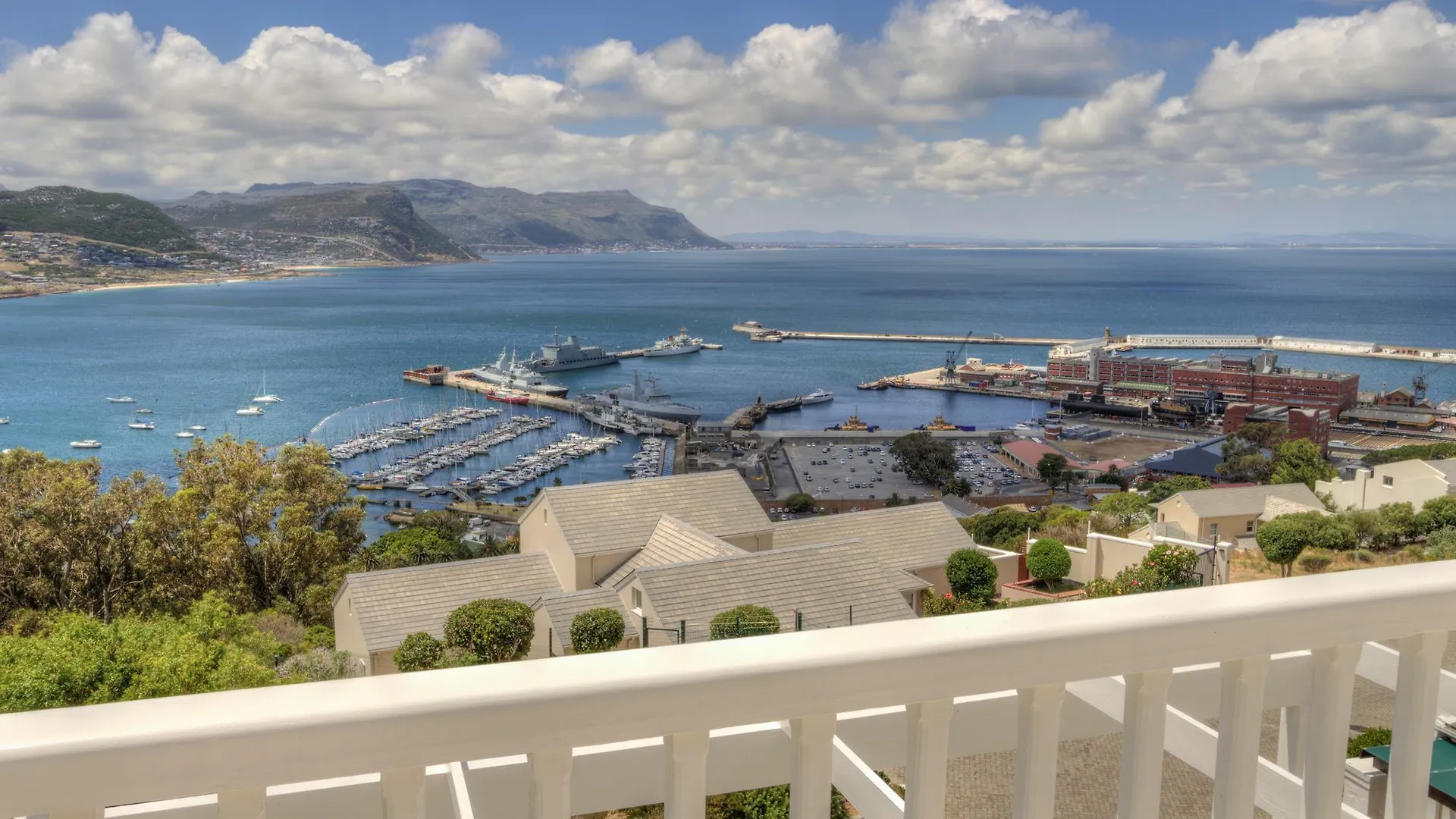 Penguin Palace 3*, Simonʼs Town Südafrika